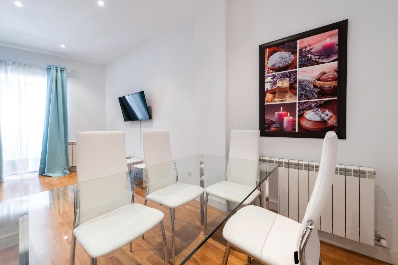 Central And Modern- 2 Bedrooms 1 Bathroom - Mintystay- Sol マドリード エクステリア 写真