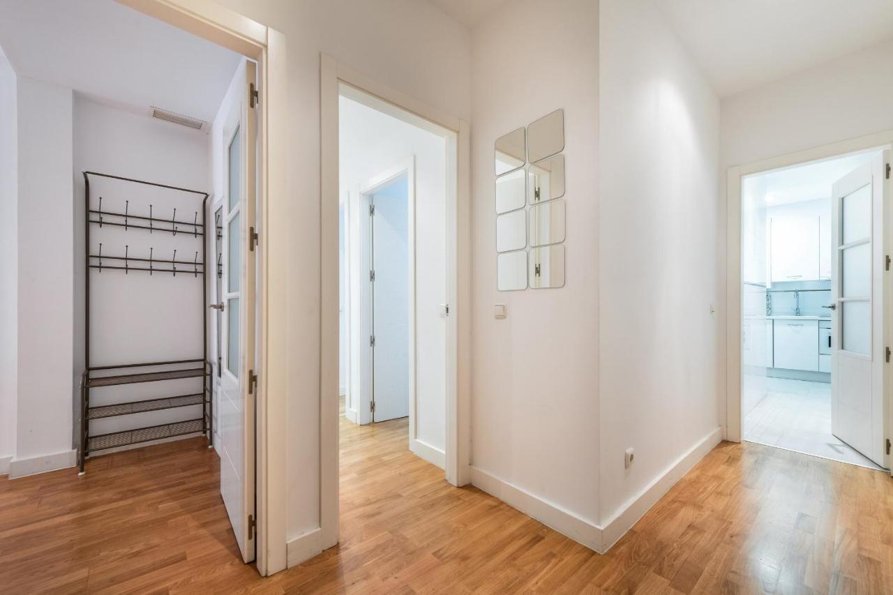Central And Modern- 2 Bedrooms 1 Bathroom - Mintystay- Sol マドリード エクステリア 写真