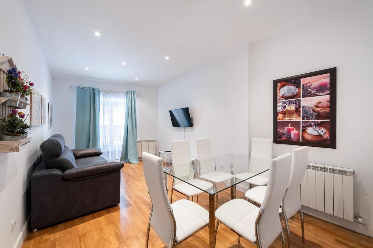 Central And Modern- 2 Bedrooms 1 Bathroom - Mintystay- Sol マドリード エクステリア 写真