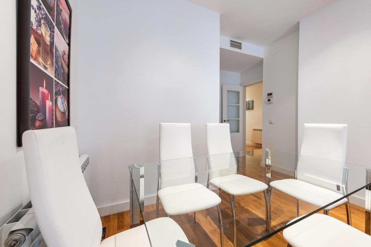Central And Modern- 2 Bedrooms 1 Bathroom - Mintystay- Sol マドリード エクステリア 写真