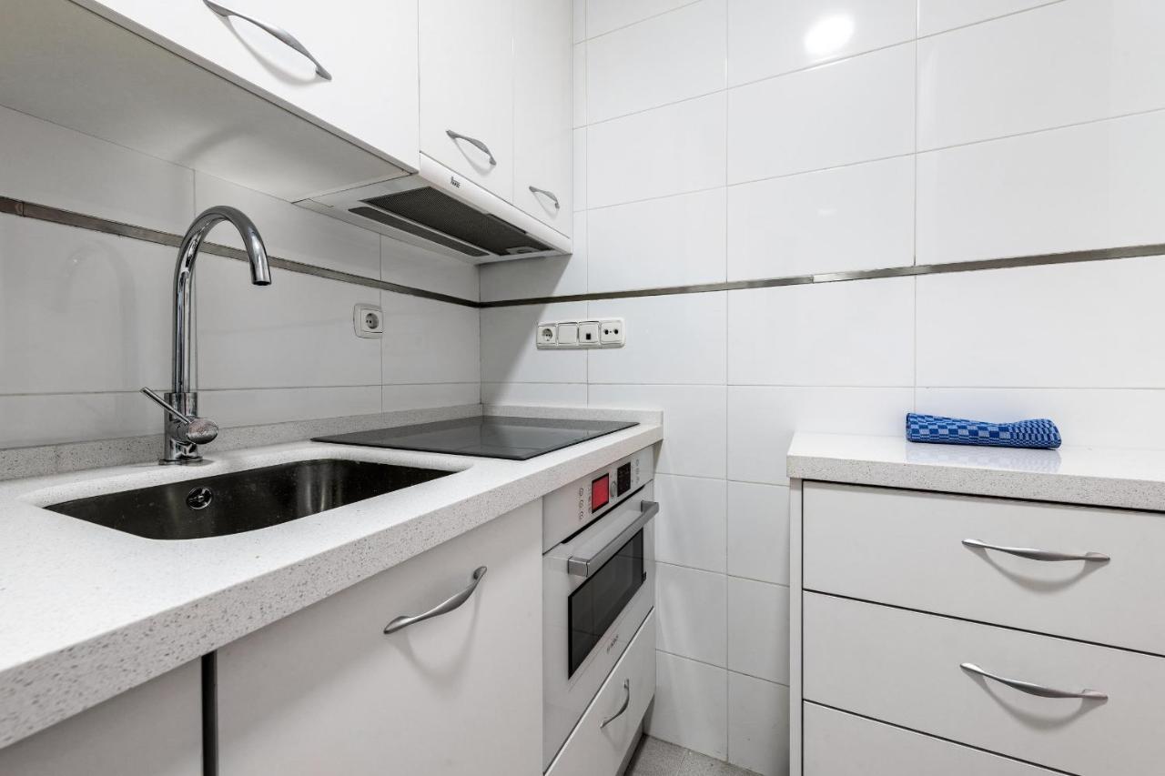 Central And Modern- 2 Bedrooms 1 Bathroom - Mintystay- Sol マドリード エクステリア 写真