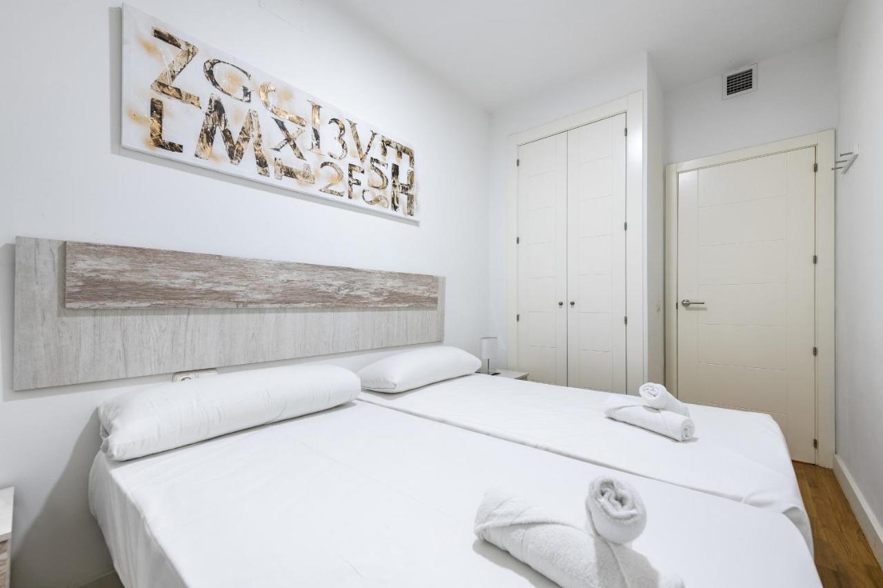 Central And Modern- 2 Bedrooms 1 Bathroom - Mintystay- Sol マドリード エクステリア 写真