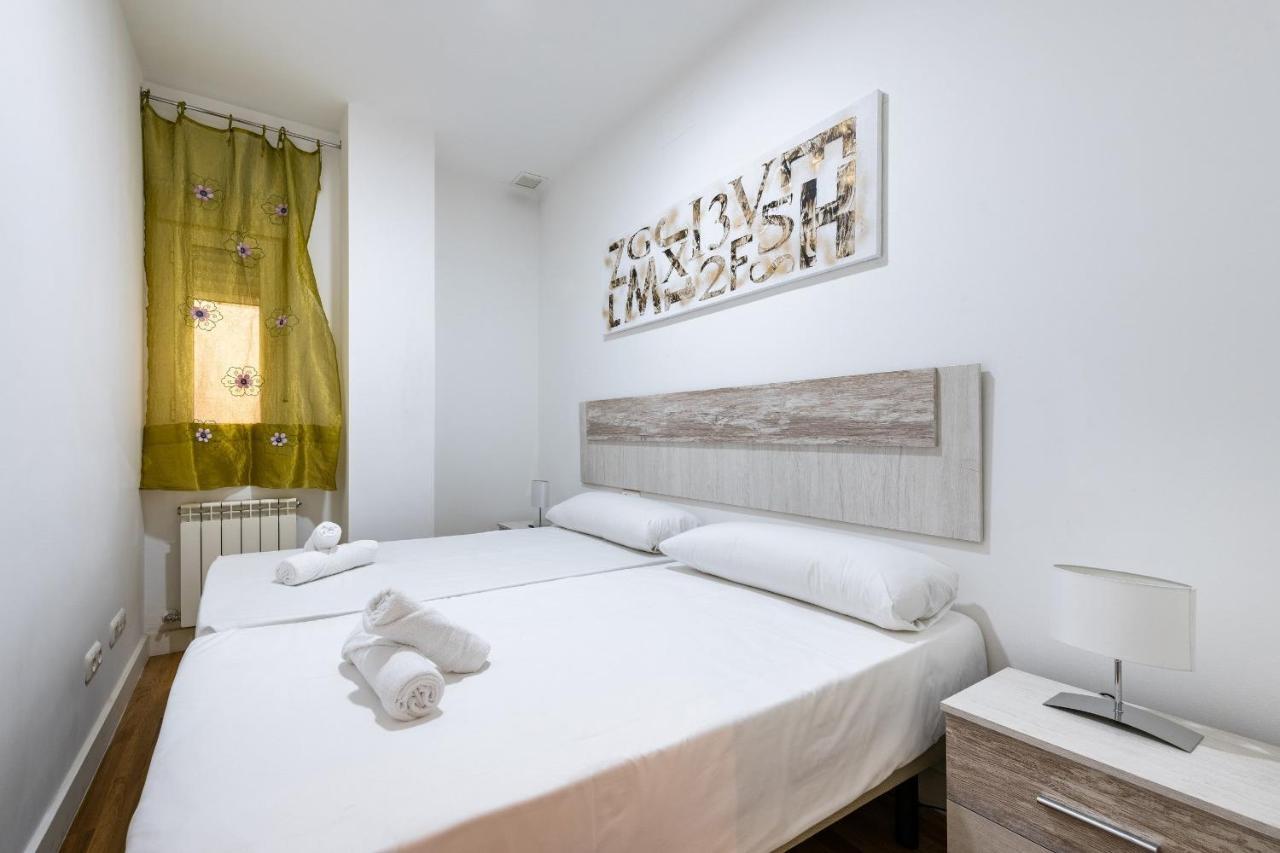 Central And Modern- 2 Bedrooms 1 Bathroom - Mintystay- Sol マドリード エクステリア 写真