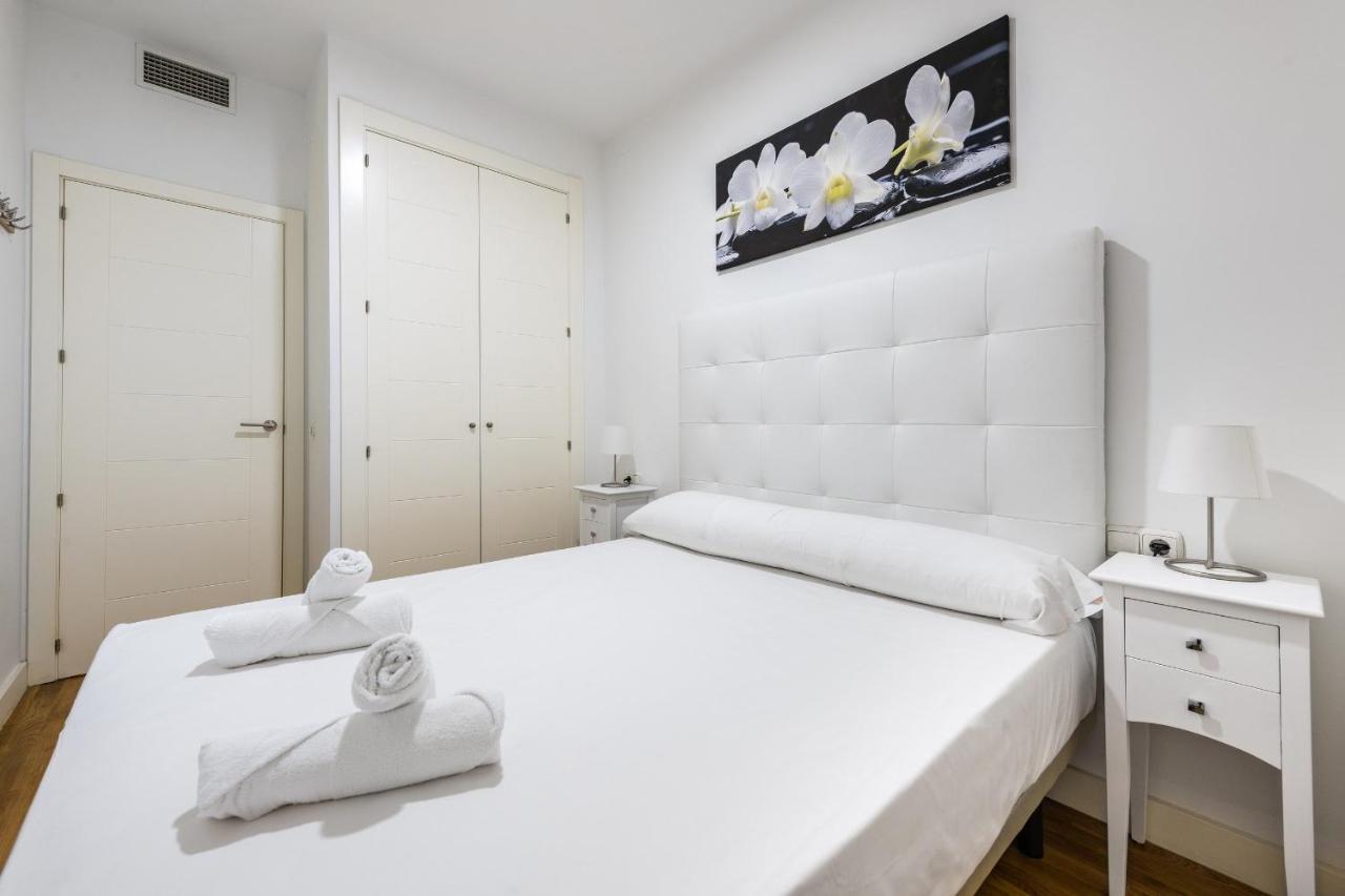 Central And Modern- 2 Bedrooms 1 Bathroom - Mintystay- Sol マドリード エクステリア 写真