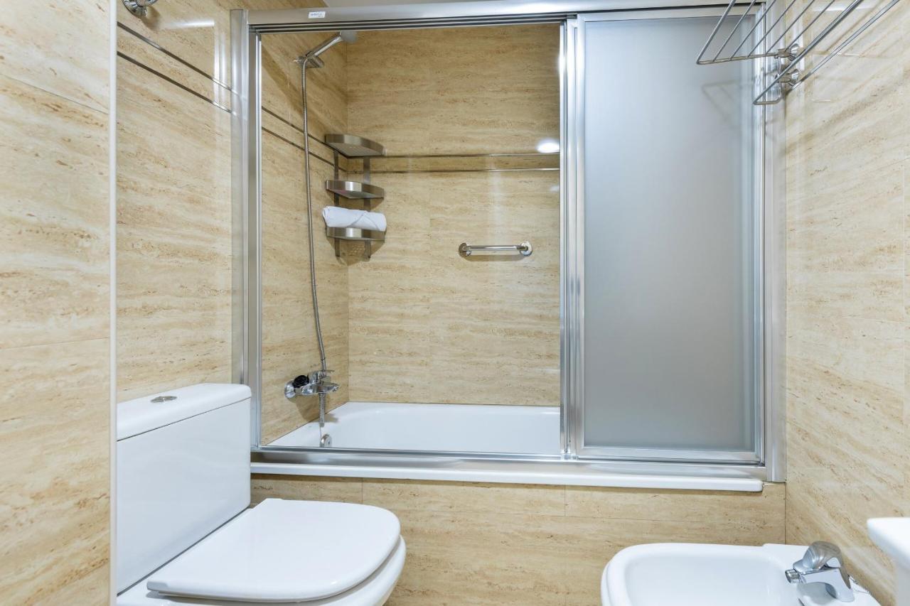 Central And Modern- 2 Bedrooms 1 Bathroom - Mintystay- Sol マドリード エクステリア 写真