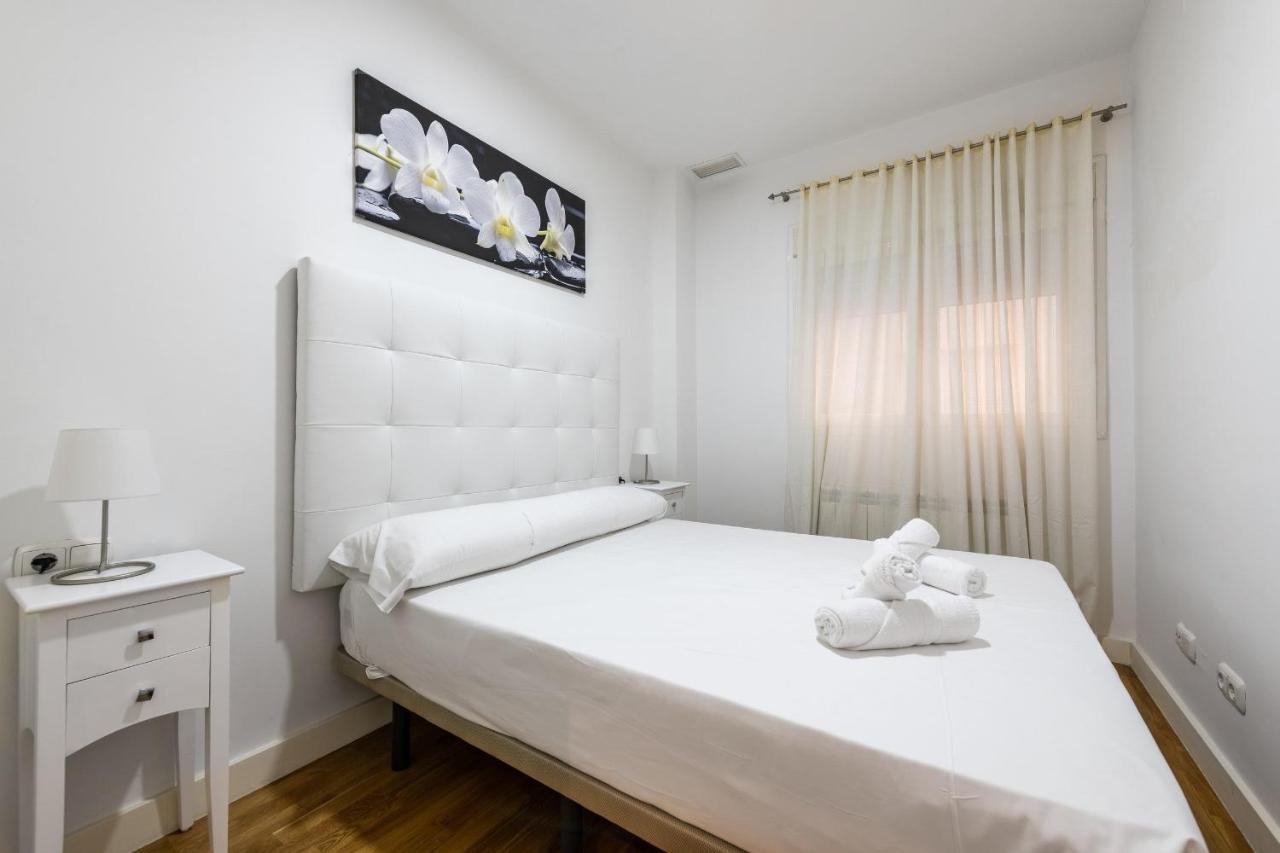 Central And Modern- 2 Bedrooms 1 Bathroom - Mintystay- Sol マドリード エクステリア 写真