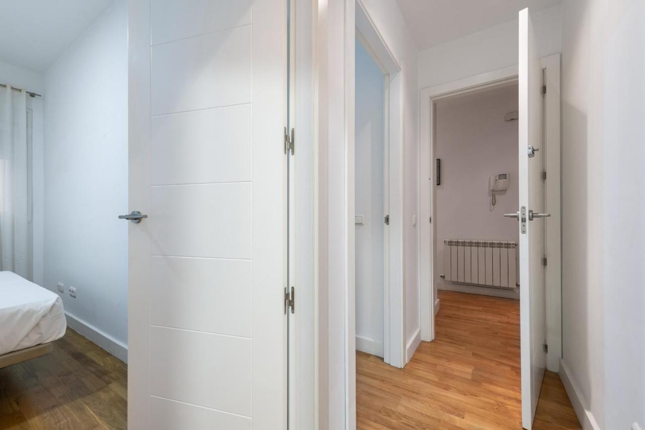 Central And Modern- 2 Bedrooms 1 Bathroom - Mintystay- Sol マドリード エクステリア 写真